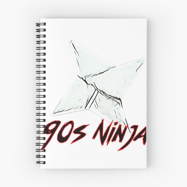 Item preview, 90s Ninja designed and sold by TheRandomeDud3.