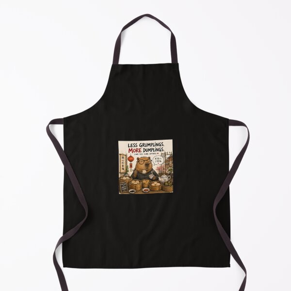 Item preview, Less Grumplings Ma'm designed and sold by Anihh @trauma_art.
