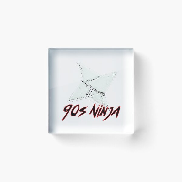 Item preview, 90s Ninja designed and sold by TheRandomeDud3.