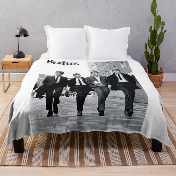 Item preview, All Member The Beatles In London Black And White designed and sold by telezahens.