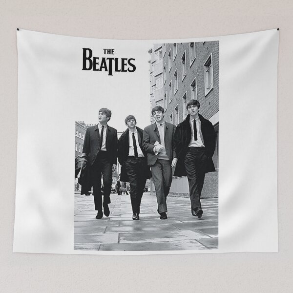 Item preview, All Member The Beatles  In London Black And White designed and sold by telezahens.