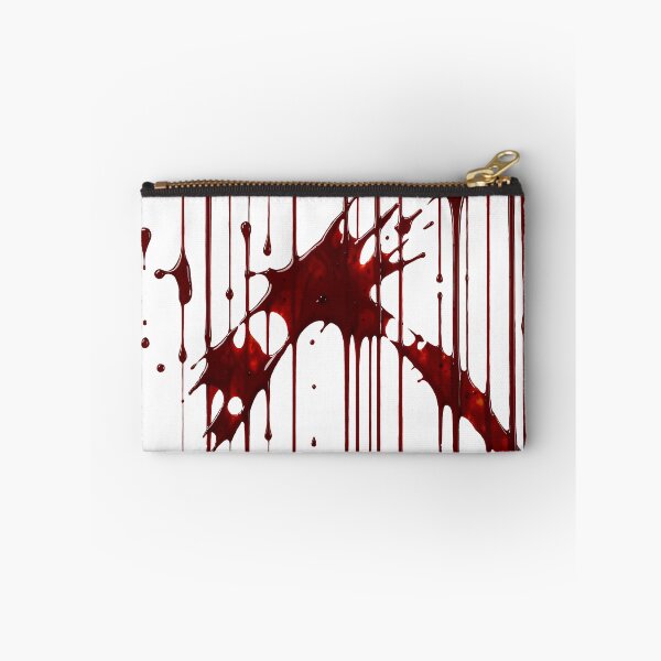 Item preview, Blood Splash Splatter Isolated on Transparent Background designed and sold by EmeraldeaArt.