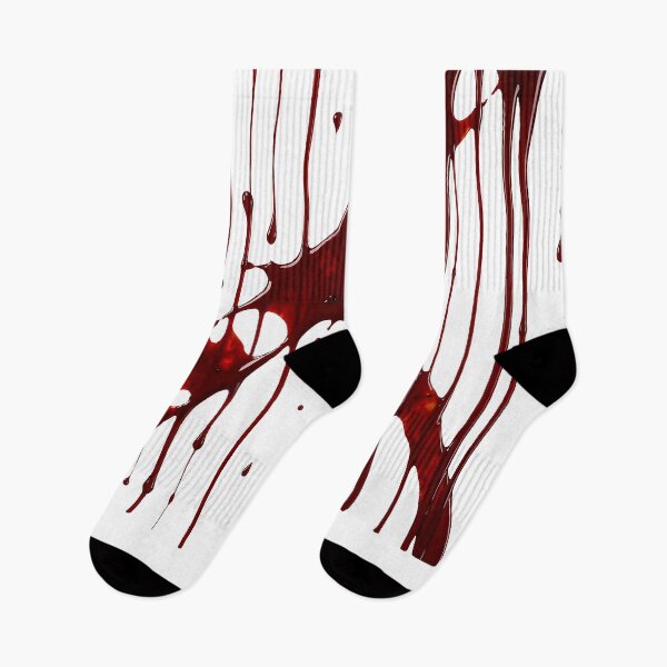Item preview, Blood Splash Splatter Isolated on Transparent Background designed and sold by EmeraldeaArt.