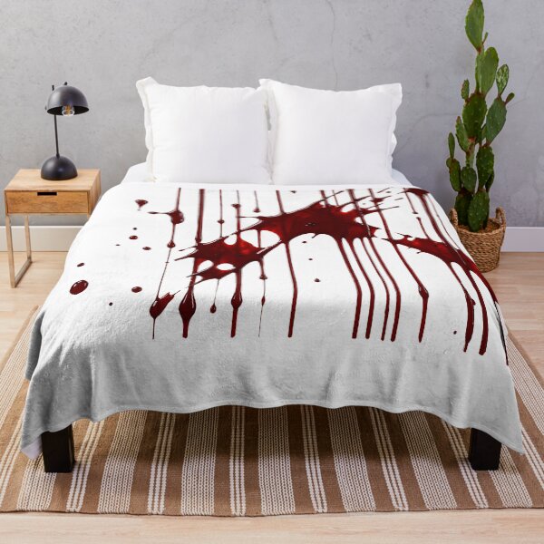 Item preview, Blood Splash Splatter Isolated on Transparent Background designed and sold by EmeraldeaArt.