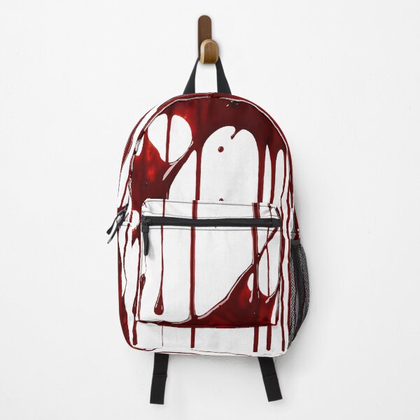 Item preview, Blood Splash Splatter Isolated on Transparent Background designed and sold by EmeraldeaArt.