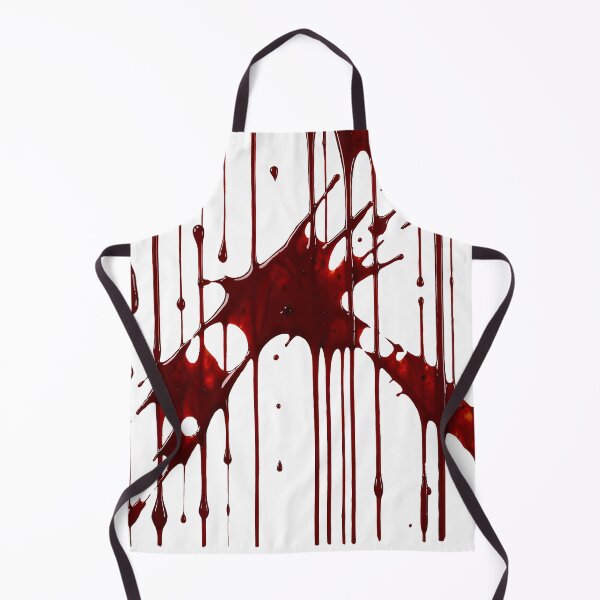 Item preview, Blood Splash Splatter Isolated on Transparent Background designed and sold by EmeraldeaArt.