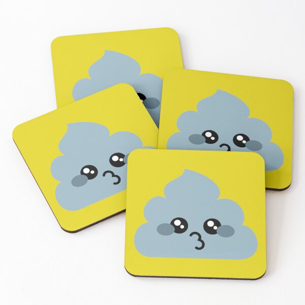 Item preview, Kawaii Poop designed and sold by Sonia Pascual Izquierdo.
