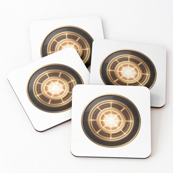 Item preview, Fusion Reactor | Luxury Golden Nuclear Fusion Symbol designed and sold by simaso.
