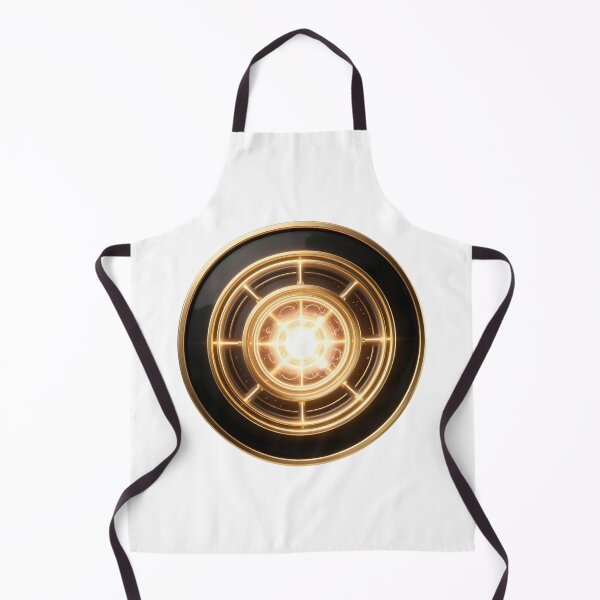 Item preview, Fusion Reactor | Luxury Golden Nuclear Fusion Symbol designed and sold by simaso.