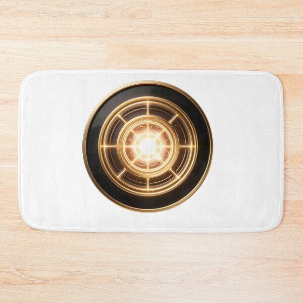 Item preview, Fusion Reactor | Luxury Golden Nuclear Fusion Symbol designed and sold by simaso.