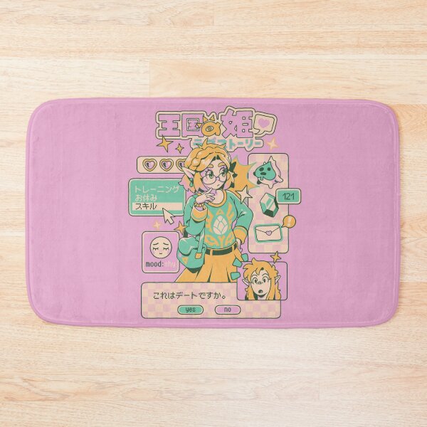 Item preview, Princess Love Story designed and sold by Ilustrata®.