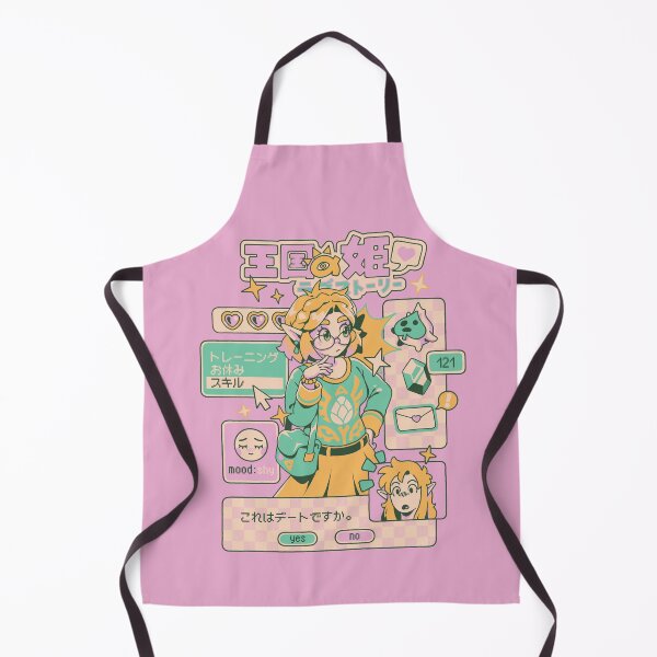 Item preview, Princess Love Story designed and sold by Ilustrata®.