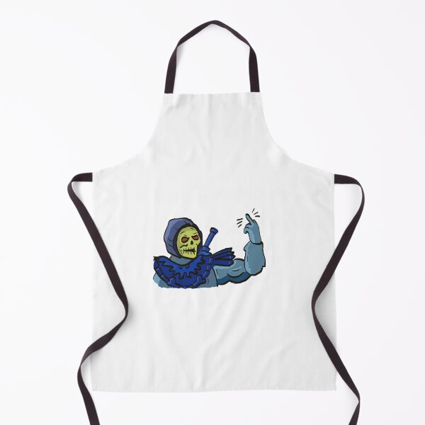 Item preview, Rude Skeletor designed and sold by SombreroDoodles.