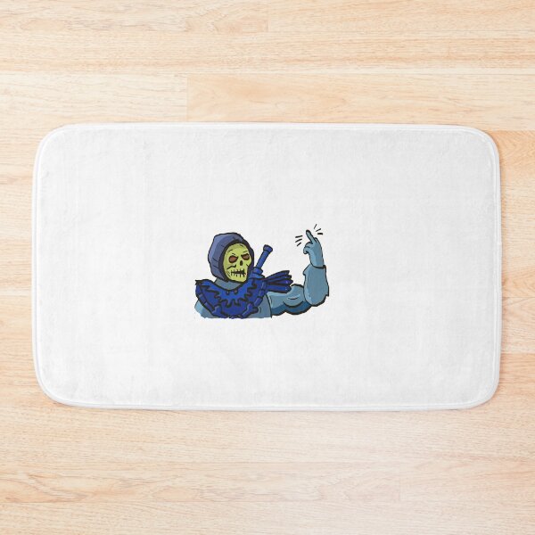 Item preview, Rude Skeletor designed and sold by SombreroDoodles.