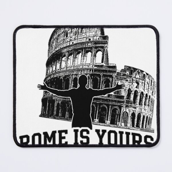 Item preview, Remember that Rome awaits you. designed and sold by Dason Designs.