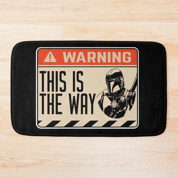 Item preview, This Is The Way #thisistheway iconic phrase designed and sold by Rogue507.