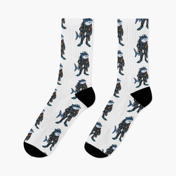 Item preview, Scuba Diving Whale Shark Exploring The Ocean designed and sold by Sol-9524.
