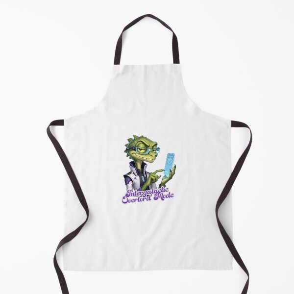 Item preview, Intergalactic overlord mode designed and sold by AlfredoBela.