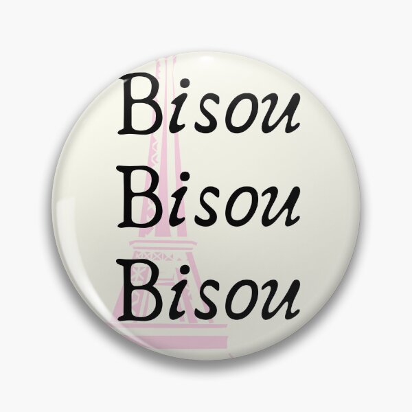 Item preview, Bisou Bisou Bisou designed and sold by Cintila.