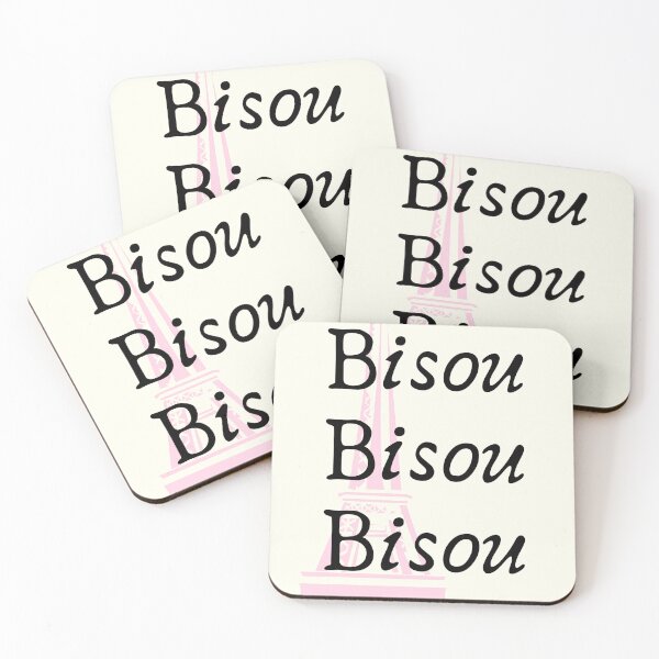 Item preview, Bisou Bisou Bisou designed and sold by Cintila.