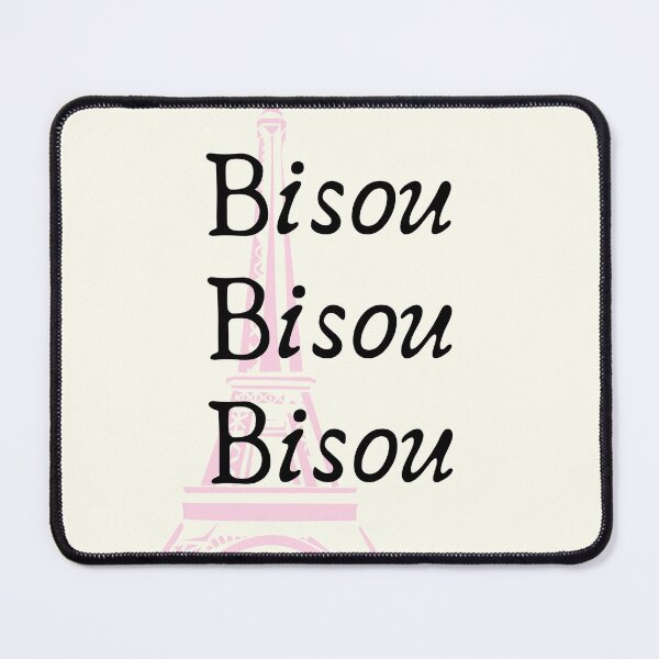 Item preview, Bisou Bisou Bisou designed and sold by Cintila.