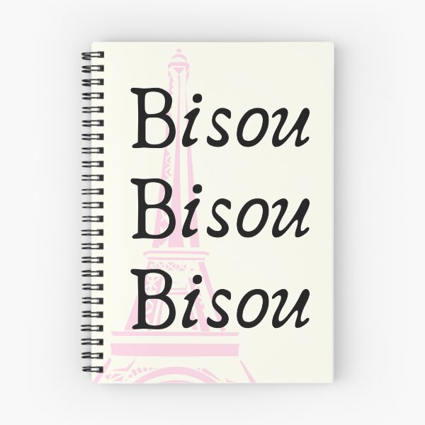 Item preview, Bisou Bisou Bisou designed and sold by Cintila.