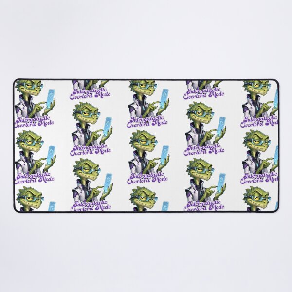 Item preview, Intergalactic overlord mode designed and sold by AlfredoBela.