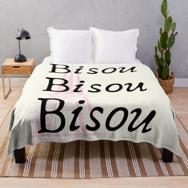 Item preview, Bisou Bisou Bisou designed and sold by Cintila.