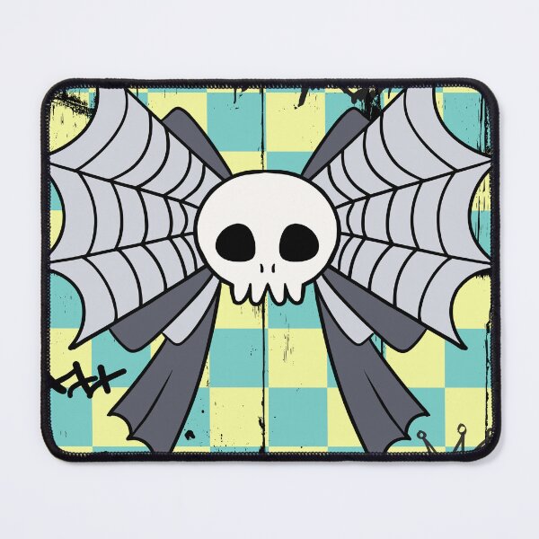 Item preview, Spider Web Ribbon with Skull designed and sold by Zenna MT 1.