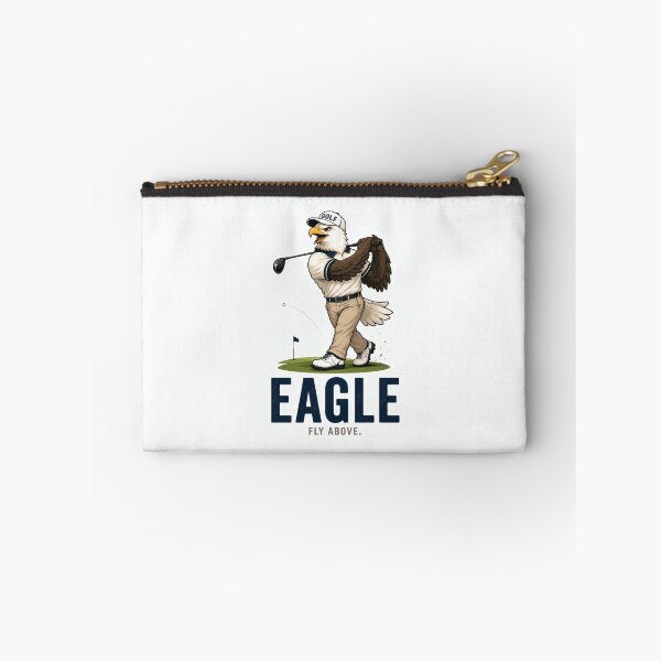 Item preview, Eagle Golf Bird Premium Golf Mascot Design designed and sold by SILENT JAPAN.