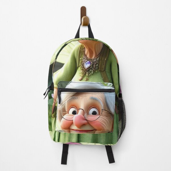 Item preview, Old Fart as a Garden Fairy designed and sold by Colin Bentham.