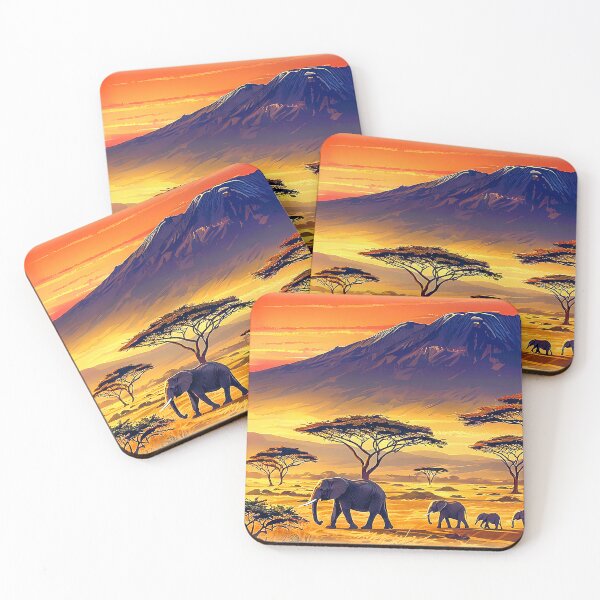 Item preview, Paseo del elefante designed and sold by DBM Photo Art 1.