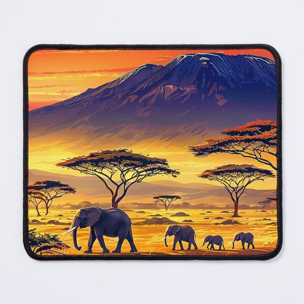 Item preview, Elephant Walk designed and sold by DBM Photo Art 1.