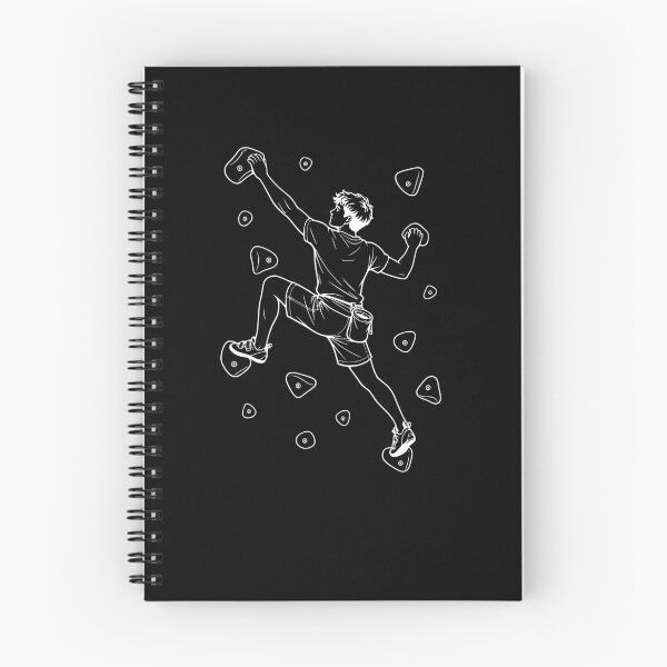 Item preview, Bouldering Grip Design designed and sold by FreshPixelArt.