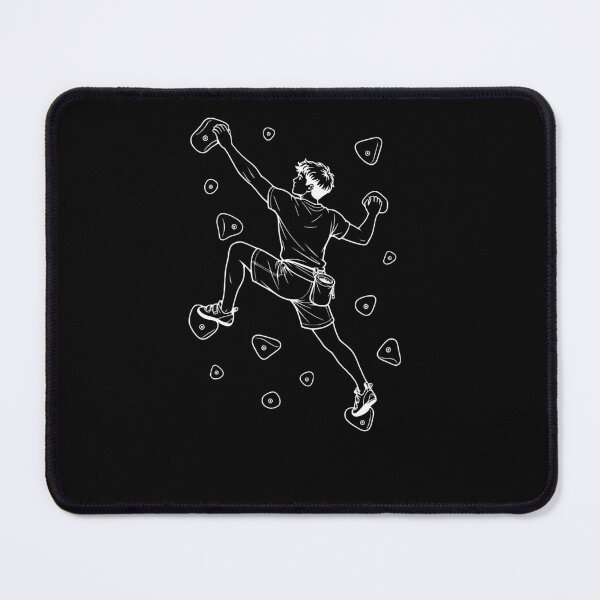 Item preview, Bouldering Grip Design designed and sold by FreshPixelArt.