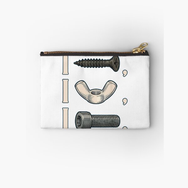 Item preview, Funny Hardware Mechanic Pun I Screw I Nut I Bolt DIY Handyman designed and sold by PhocoNibict.