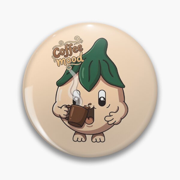 Item preview, Karmin is drinking coffee designed and sold by snoWorkshop.