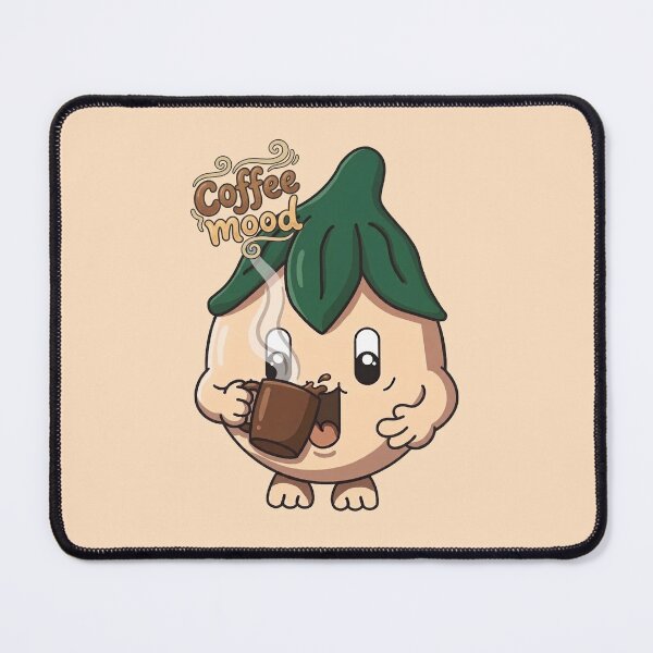 Item preview, Karmin is drinking coffee designed and sold by snoWorkshop.