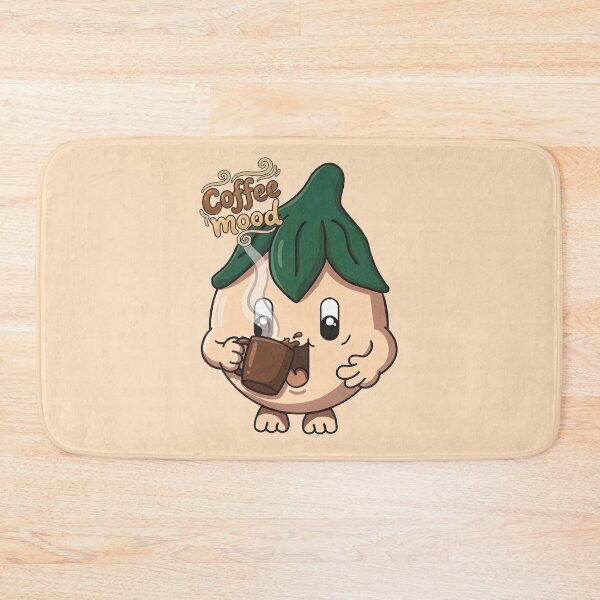 Item preview, Karmin is drinking coffee designed and sold by snoWorkshop.