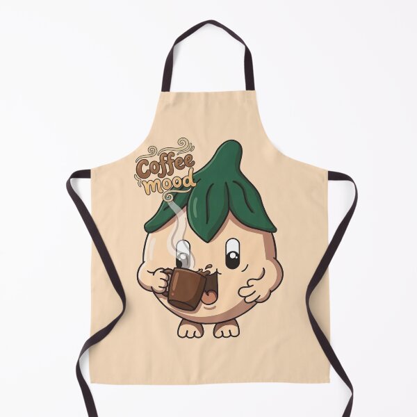 Item preview, Karmin is drinking coffee designed and sold by snoWorkshop.