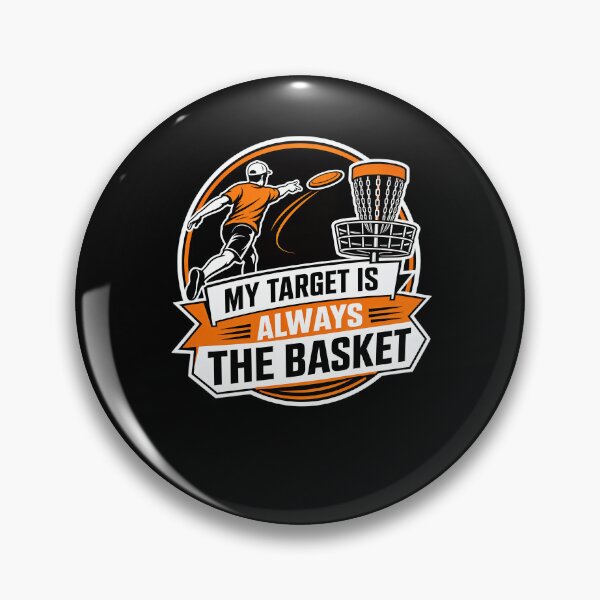 Item preview, Disc Golf Design designed and sold by FreshPixelArt.