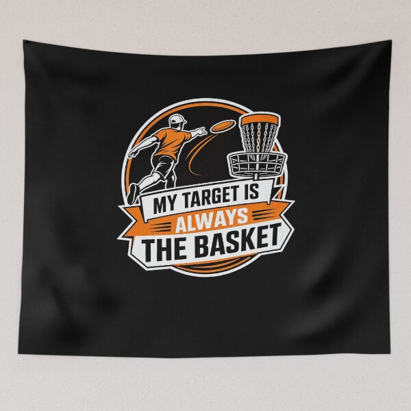 Item preview, Disc Golf Design designed and sold by FreshPixelArt.
