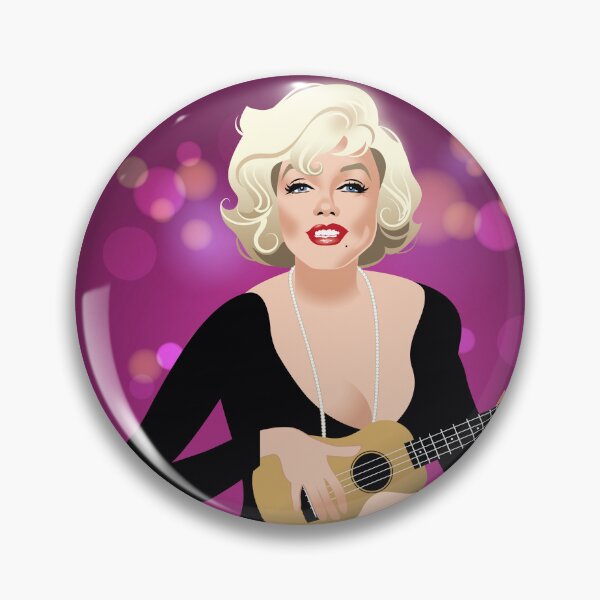Item preview, Ukelele Girl designed and sold by AleMogolloArt.