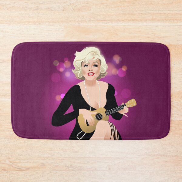 Item preview, Ukelele Girl designed and sold by AleMogolloArt.
