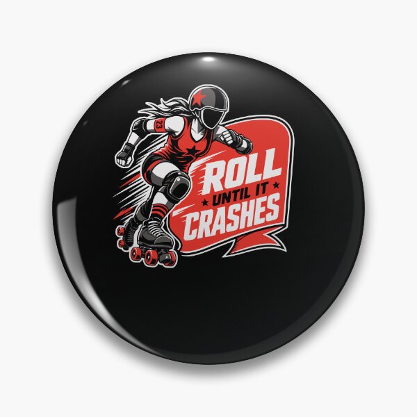 Item preview, Roller Derby Design designed and sold by FreshPixelArt.