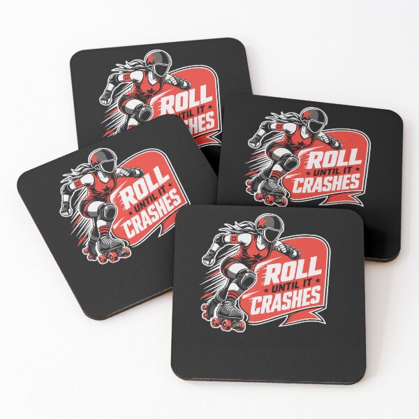 Item preview, Roller Derby Design designed and sold by FreshPixelArt.