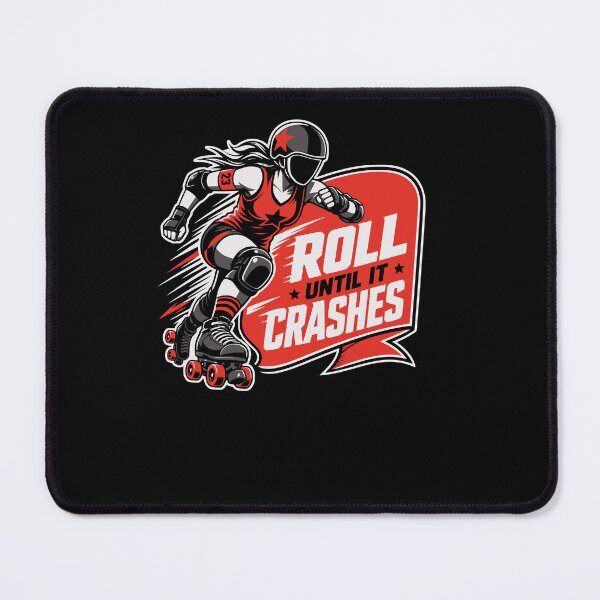 Item preview, Roller Derby Design designed and sold by FreshPixelArt.
