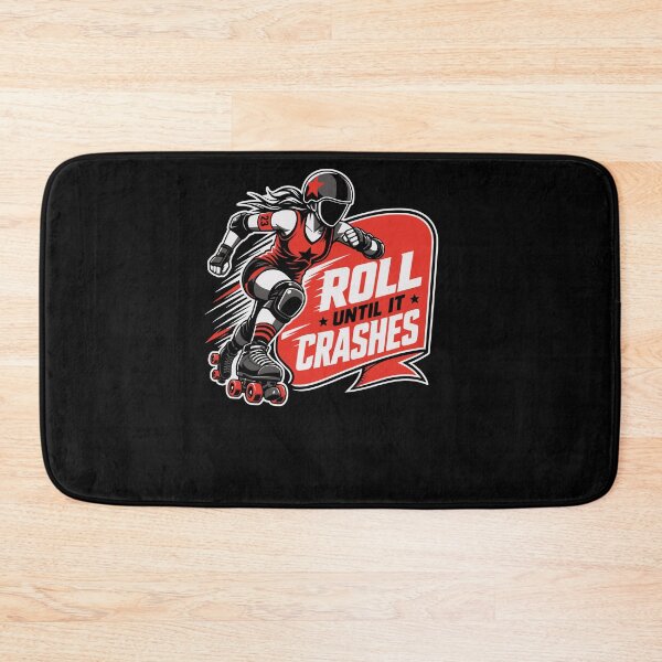Item preview, Roller Derby Design designed and sold by FreshPixelArt.