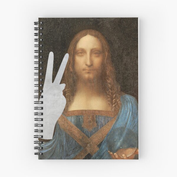 Item preview, Leonardo Da Vinci designed and sold by Blue  Robin.