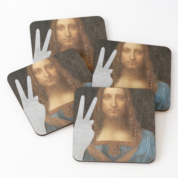Item preview, Leonardo Da Vinci designed and sold by Blue  Robin.